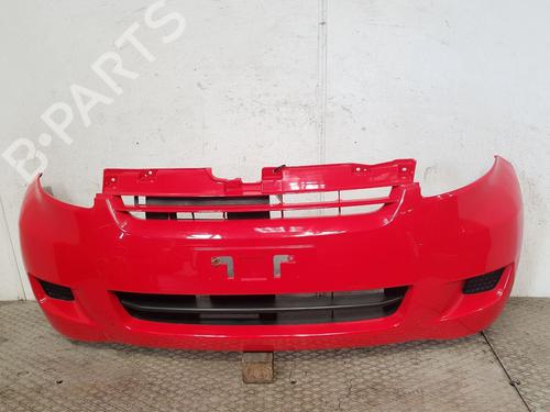 front-bumper-daihatsu-sirion-m3_-2005-36407963 main image