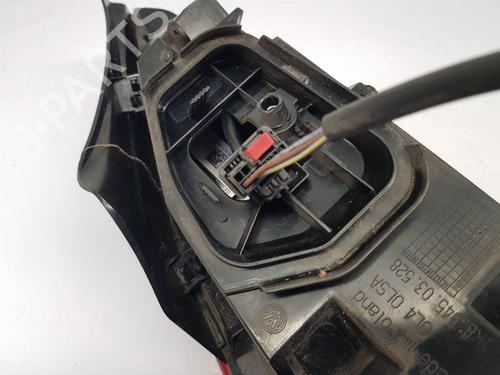 Right taillight VW SCIROCCO III (137, 138) 2.0 TDI | BP29756064C35