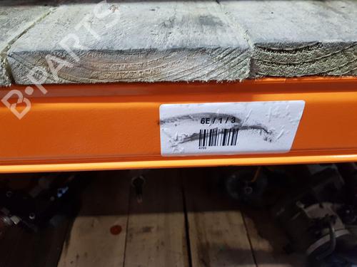 Front bumper reinforcement AUDI R8 (422, 423) 4.2 FSI quattro | BP22675236C109 