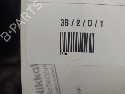 Engine FORD FOCUS I (DAW, DBW)  | BP31282531M1 