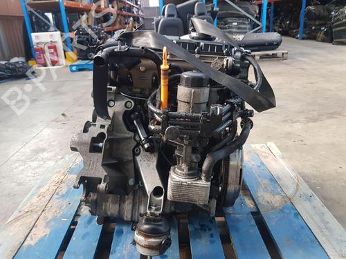 Engine AUDI A4 B6 (8E2) 1.9 TDI | BP40039099M1 - Image 5