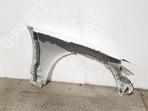 Left front fenders JAGUAR XF I (X250) 3.0 D | BP30914910C41