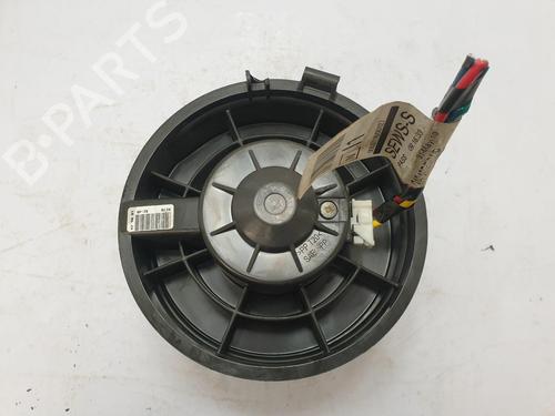 Varmeblæser NISSAN QASHQAI / QASHQAI +2 I (J10, NJ10, JJ10E) 2.0 dCi | BP22657450M62 