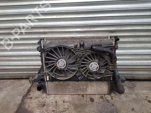 Water radiator RENAULT MASTER III Van (FV)  | BP30690019M31 