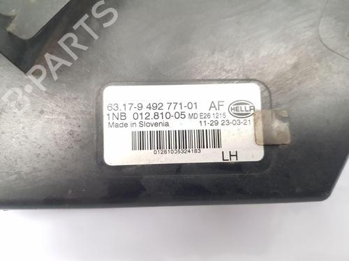 Left front fog light BMW X4 (G02, F98) xDrive 20 d Mild-Hybrid | BP32177812C30 - Image 7