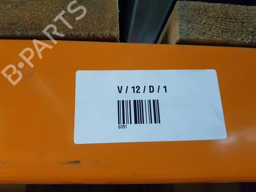 Left front shock absorber BMW 1 (F40) 118 d | BP27620238M16 