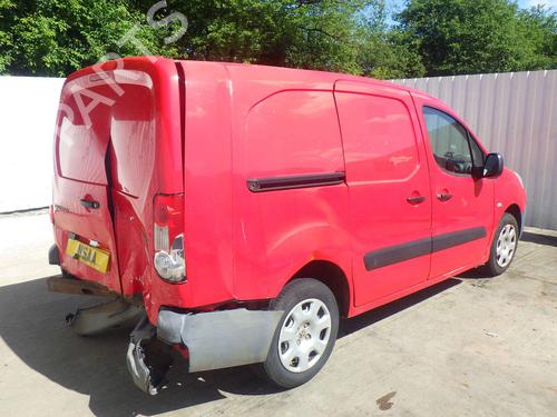ABS pump PEUGEOT PARTNER Box Body/MPV 1.6 HDi | BP33004898M43 - Image 12