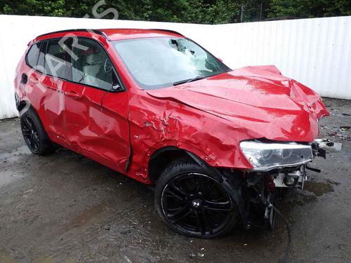 Front differential BMW X3 (F25) xDrive 35 d | BP28089290M23 - Image 8