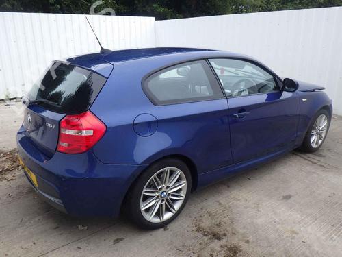 Left mirror BMW 1 (E81) 116 i | BP30115840C26 - Image 15