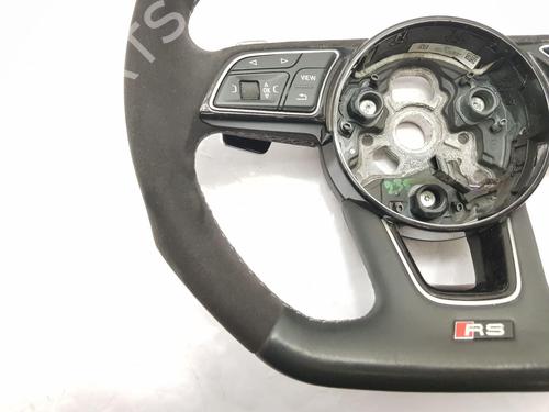 Steering wheel AUDI A3 Limousine (8VS, 8VM) RS3 quattro | BP29440201C49 