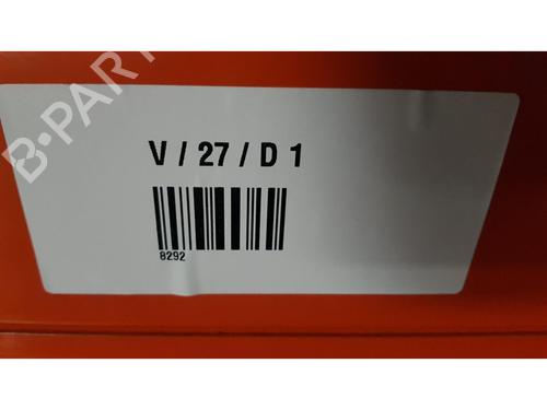 Right taillight TOYOTA C-HR (_X1_) 1.8 Hybrid (ZYX10_, ZYX11_, ZYX10R, ZYX11R) | BP32455187C35