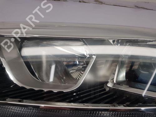 Left headlight FORD KUGA II (DM2) | BP22206141C28