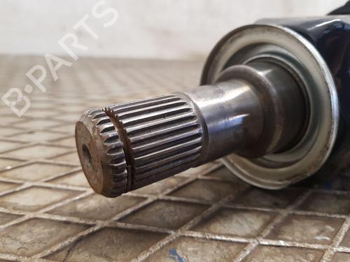 Left front driveshaft LAND ROVER DEFENDER Station Wagon (L663) P300 Si4 4x4 | BP29755811M38