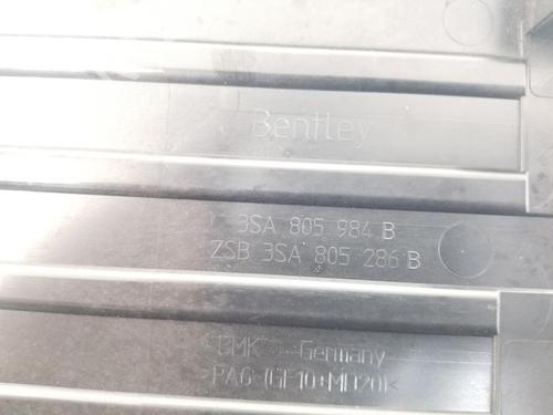 Upper protection BENTLEY CONTINENTAL Convertible (3S_) 6.0 AWD | BP27167074M93