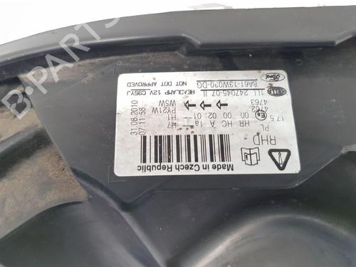 Left headlight FORD FIESTA VI (CB1, CCN) 1.4 | BP33056850C28 - Image 7