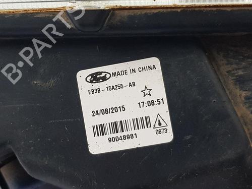 Left front fog light FORD RANGER (TKE) 3.2 TDCi 4x4 | BP30891829C30 