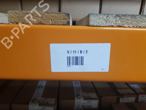 Left front shock absorber FORD KA (RU8) 1.2 | BP27620216M16