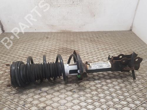 Used Left front shock absorber FORD FIESTA VI (CB1, CCN) [2008-2026]  29514325