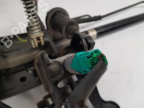 Pedal RENAULT TRAFIC II Van (FL) 2.0 dCi 115 (FL01, FL0U, FL00, FL0H, FL0M) | BP33186302I4  - Image 5