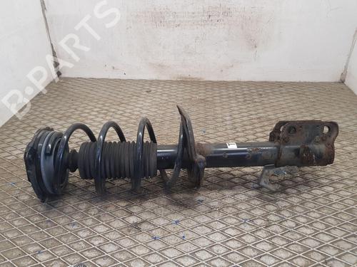 Used Left front shock absorber NISSAN JUKE (F15) [2010-2019]  29343115