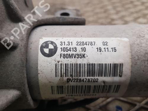 Left front shock absorber BMW 4 Coupe (F32, F82) M4 | BP32177732M16 