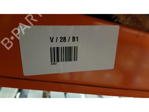 Left sun visor VW TOUAREG (CR7, RC8) | BP37294820I1 - Image 7