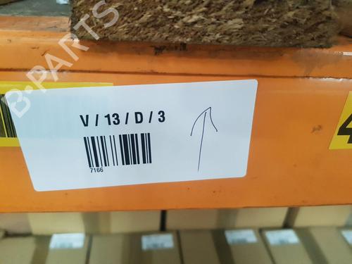 Left taillight NISSAN JUKE (F15) 1.5 dCi | BP22662915C34 