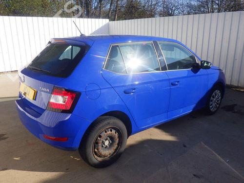 Electronic module SKODA FABIA III (NJ3) 1.0 TSI | BP32275253M83  - Image 11