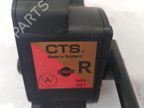 Pedal NISSAN NOTE (E11, NE11) 1.6 | BP37487778I4 - Image 6