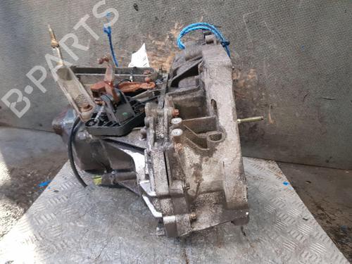 Gearbox NISSAN MICRA III (K12) 1.5 dCi | BP30364783M3 