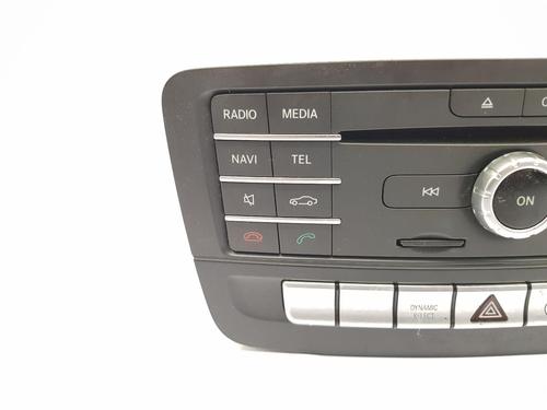 Radio MERCEDES-BENZ A-CLASS (W176) A 180 CDI / d (176.012) | BP29928069E6