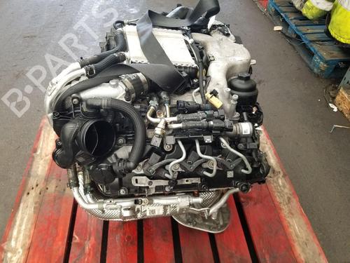 Engine VW TOUAREG (CR7, RC8)  | BP32632185M1 
