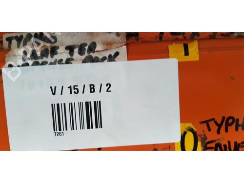 Venstre bagtil støddæmper LAND ROVER DISCOVERY V (L462)  | BP22678861M18 