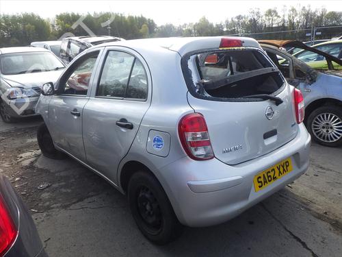 Right front window switch NISSAN MICRA IV (K13K, K13KK) 1.2 | BP36667309I26 - Image 9