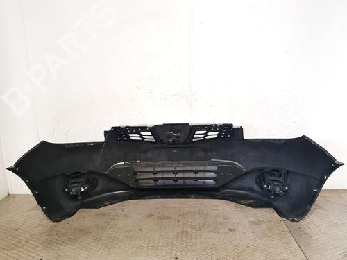 Front bumper NISSAN QASHQAI I (J10, NJ10) 1.5 dCi | BP27855787C7 