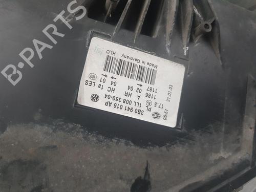 Right headlight VW PASSAT B5.5 (3B3) 1.9 TDI | BP34351307C29  - Image 10