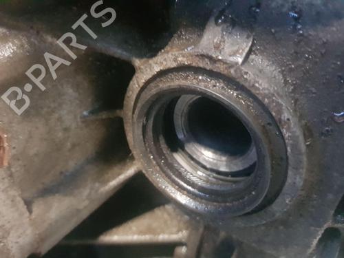 Gearbox OPEL CROSSLAND X / CROSSLAND (P17, P2QO) 1.2 (75) | BP31603643M3 