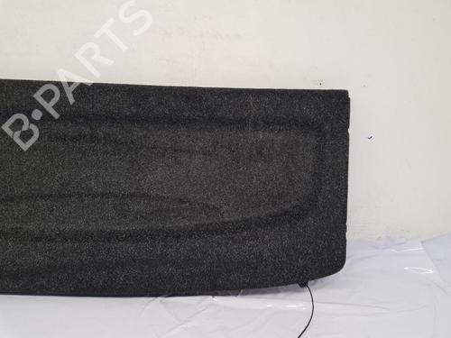 Rear parcel shelf VAUXHALL CORSA Mk III (D) (S07) 1.4 (L08) | BP31282716C85