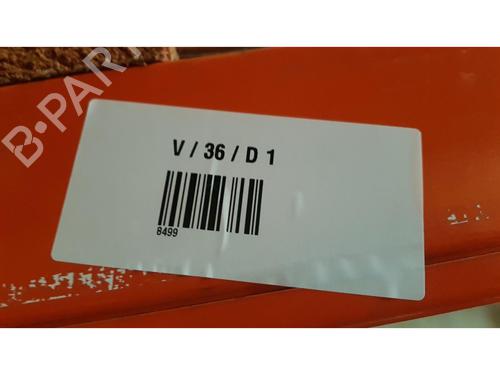 Right front window switch TOYOTA C-HR (_X1_) 1.8 Hybrid (ZYX10_, ZYX11_, ZYX10R, ZYX11R) | BP32375245I26 