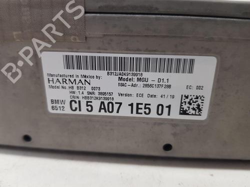 Autoradio BMW X4 (G02, F98) xDrive M40 d | BP31632989E6