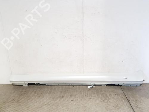 Used Left sideskirt Left sideskirt 36812860 36812860