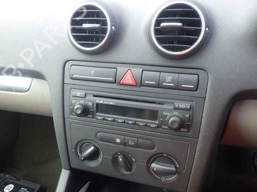 Lampeholder AUDI A3 (8P1) 2.0 TDI 16V | BP32127662L10 