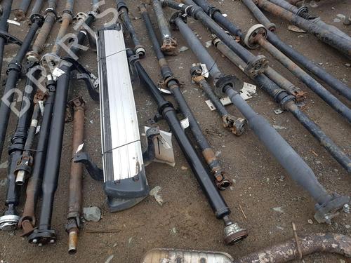 Driveshaft VW TOUAREG (CR7, RC8) | BP36392731M37 - Image 10
