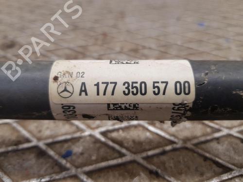Left rear driveshaft MERCEDES-BENZ A-CLASS (W177) AMG A 35 4-matic (177.051) | BP28329512M40 