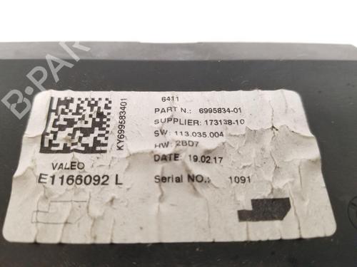 Electronic module BMW 2 Gran Tourer (F46) 220 d | BP38592224M83 - Image 4