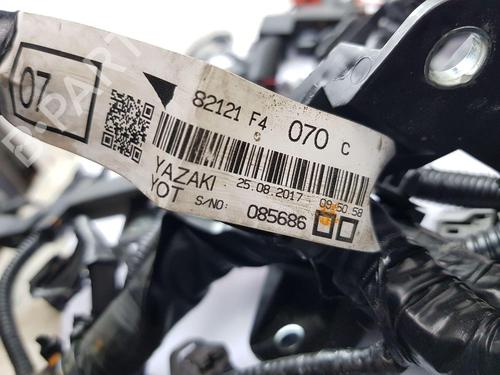 Cable TOYOTA C-HR (_X1_) 1.8 Hybrid (ZYX10_, ZYX11_, ZYX10R, ZYX11R) | BP22681237E12 