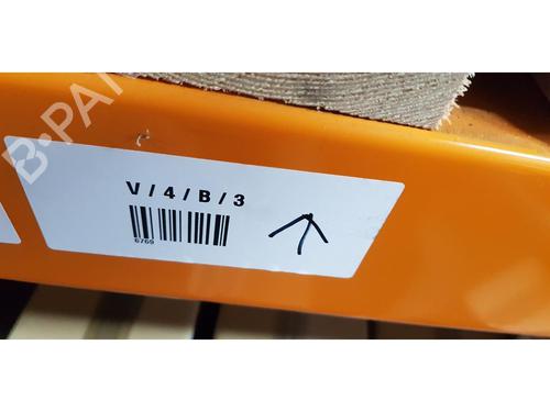 Right tailgate light MERCEDES-BENZ E-CLASS (W212) E 250 CDI / BlueTEC (212.003, 212.004) | BP29262893C80 