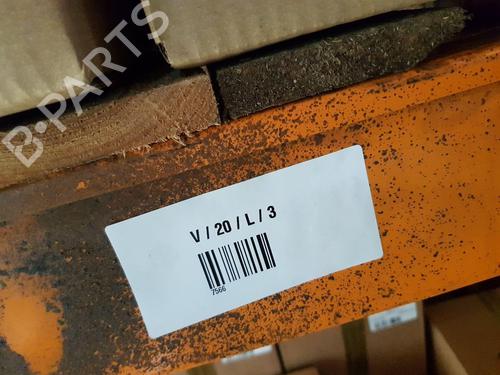 Right mirror FORD FIESTA VI (CB1, CCN)  | BP26400819C27 