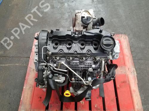 Engine SKODA SUPERB II (3T4) 1.6 TDI | BP33219401M1 - Image 5