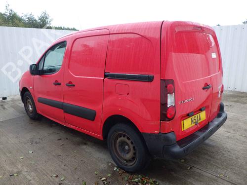 Fuse box PEUGEOT PARTNER Box Body/MPV 1.6 HDi | BP39959965E1 - Image 12